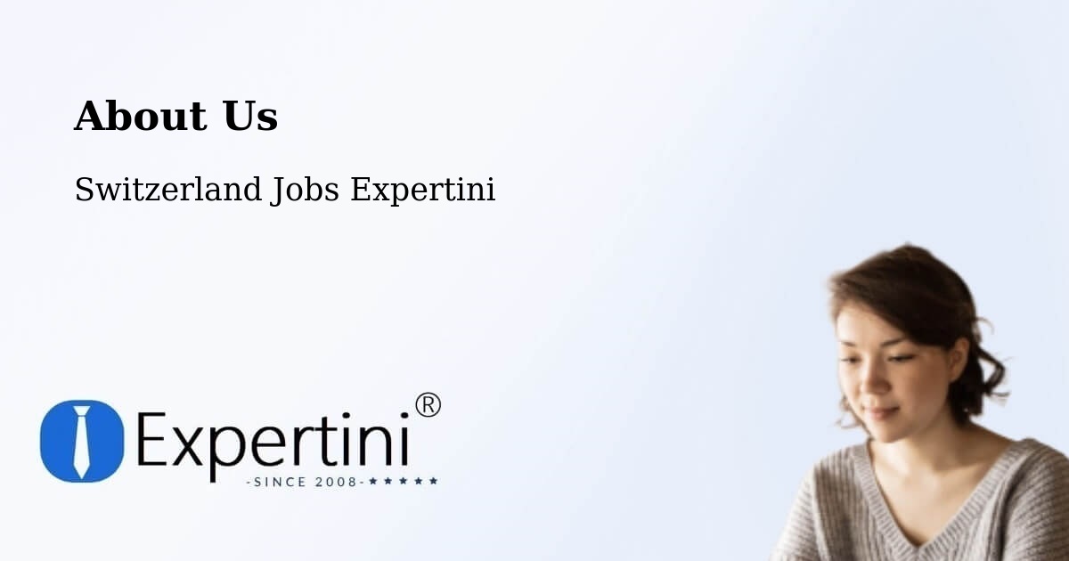 About Expertini Recruitment Platform  – Lengnau - Lengnau, Switzerland Jobs Expertini