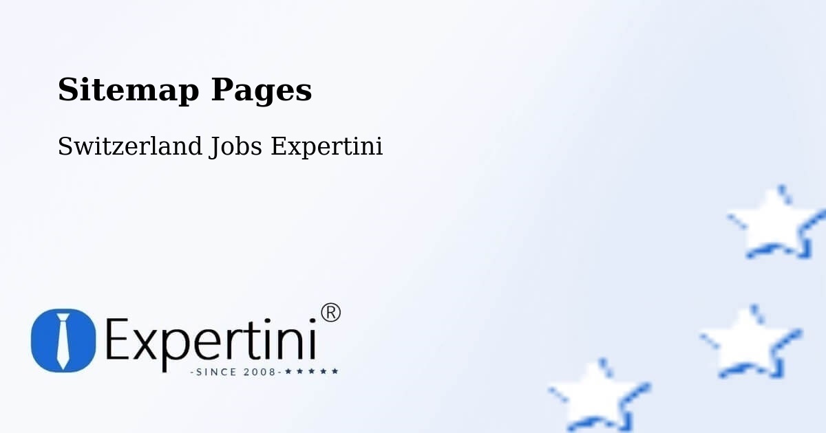 Sitemap Pages - Lengnau - Switzerland Jobs Expertini
