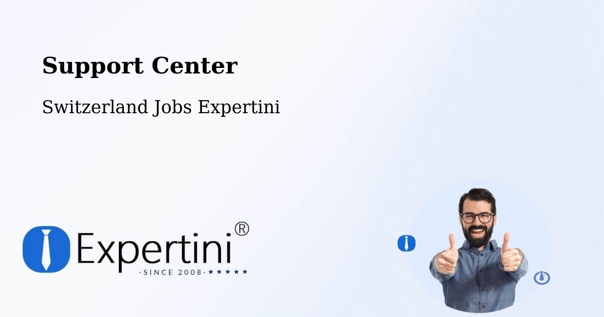 Support Services – Lengnau - Switzerland Jobs Expertini